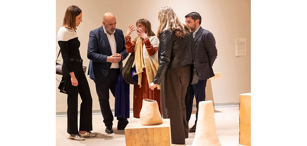 El Casal Solleric y Es Baluard se suman al proyecto ‘A media lumbre’, inaugurado en el IVAM / El Casal Solleric i Es Baluard s’uneixen al projecte expositiu ‘A media lumbre’, inaugurat al IVAM