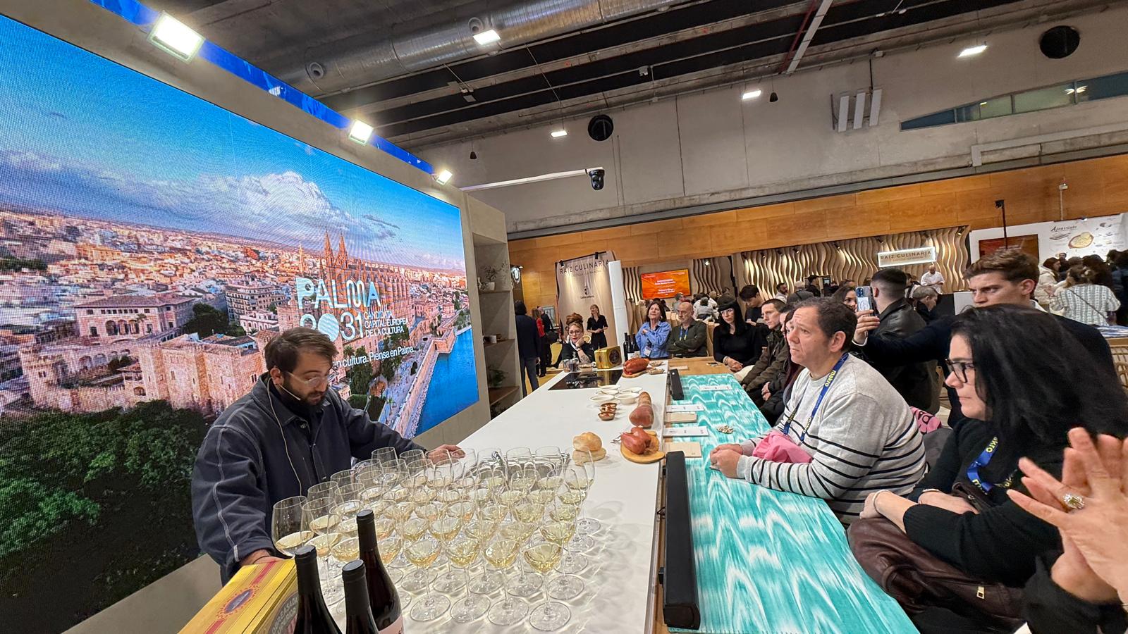 Palma 2031 reivindica su cocina como pilar cultural / Palma 2031 reivindica la seva cuina com a pilar cultural