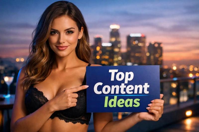 Best OnlyFans Content Ideas (What to Post on OnlyFans) in 2026