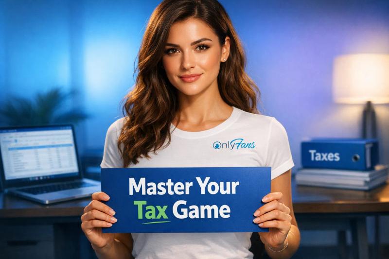 OnlyFans Taxes for High-Earning Creators (EU & US Guide)