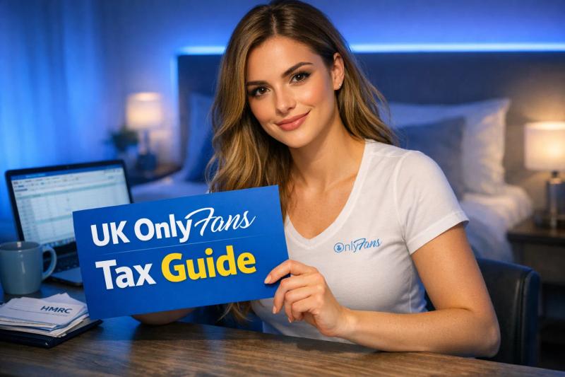 OnlyFans Taxes in the United Kingdom Explained