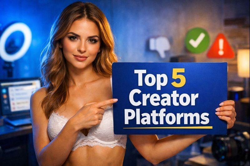 Top 5 Fetish Sites & Kinky Apps (With Pros, Cons and Which Ones to Avoid)