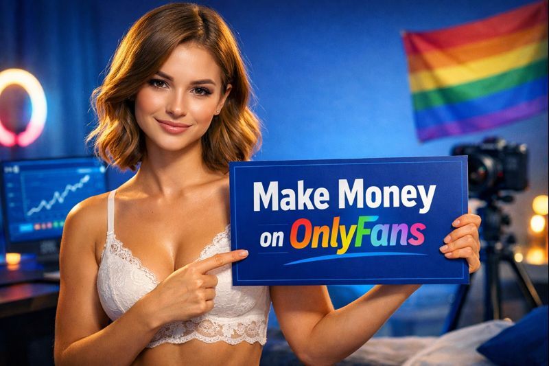 The Ultimate Guide to Making Money on OnlyFans for LGBTQ+ Creators