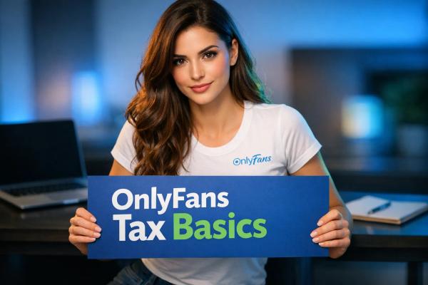 OnlyFans Taxes Explained for Beginners: Full Guide
