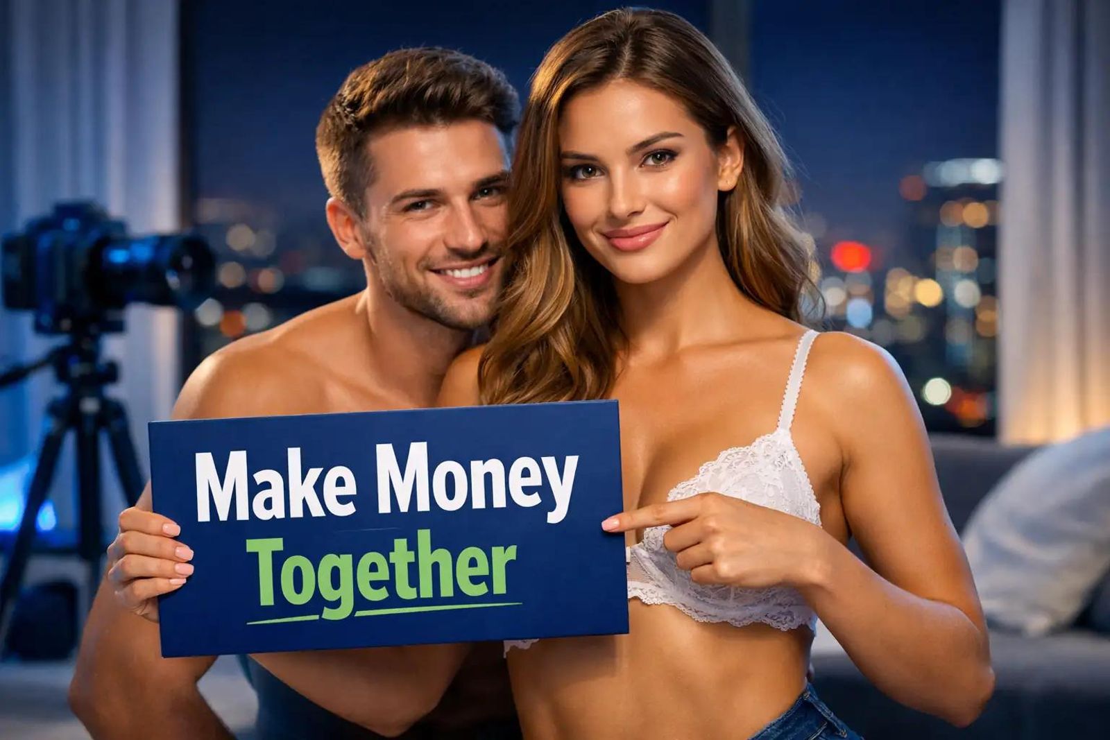 Complete OnlyFans Couples Guide: How To Make Money as a Couple