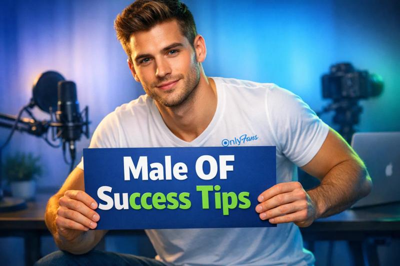 How Male Creators Make Money on OnlyFans in 2026