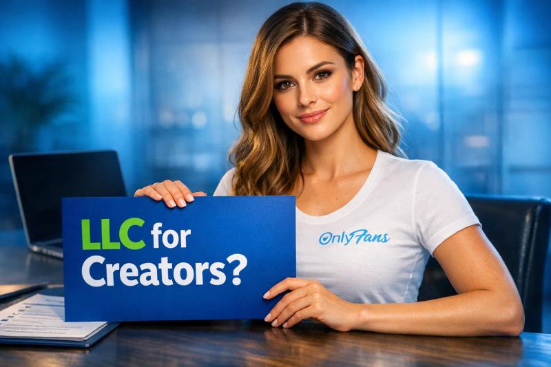 LLC for OnlyFans: When It Makes Sense