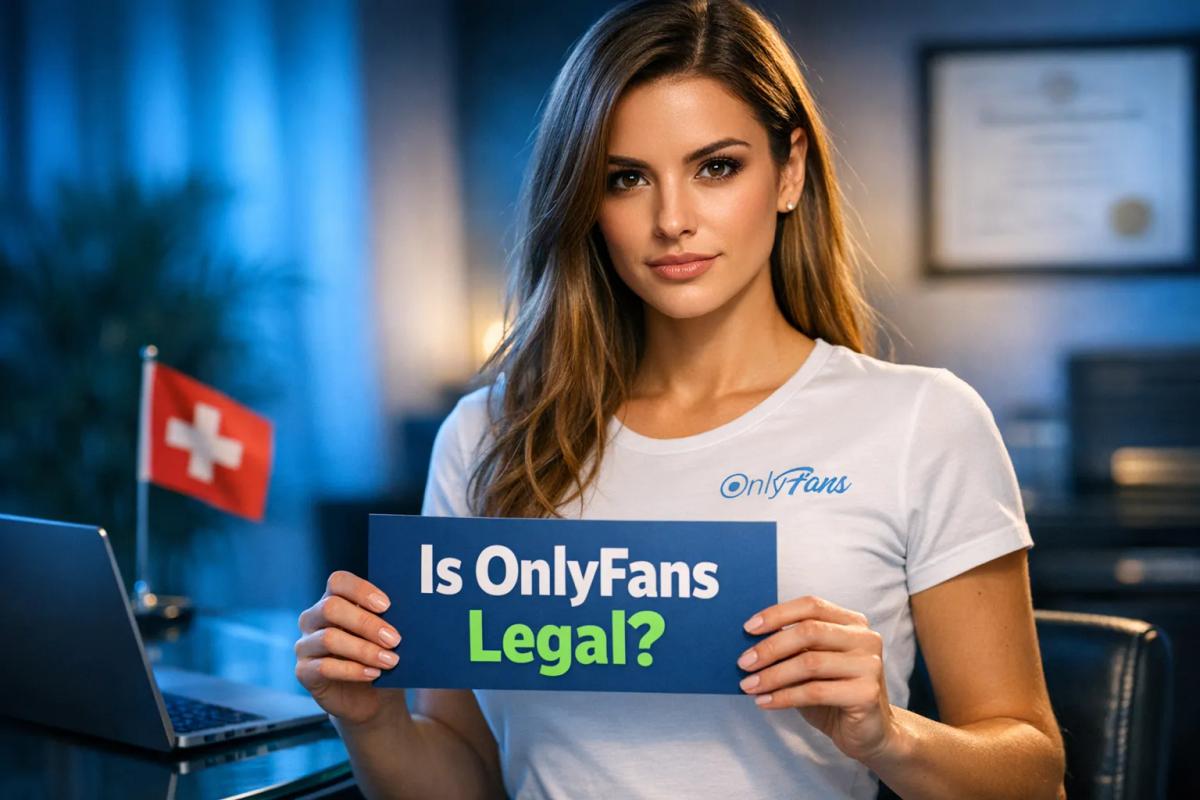 Is OnlyFans Legal in Switzerland? The reality