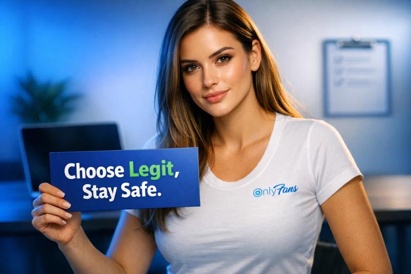 What Makes an OnlyFans Agency Legit (And What Doesn't)