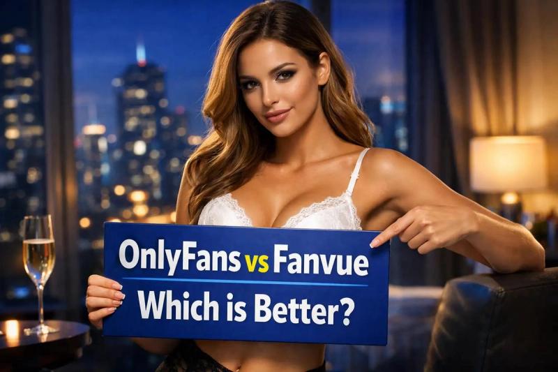 OnlyFans Vs Fanvue: Which Platform Is Better for Adult Creators in 2026?
