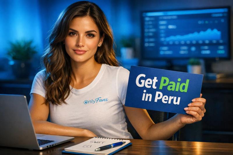 How to Withdraw Money from OnlyFans in Peru