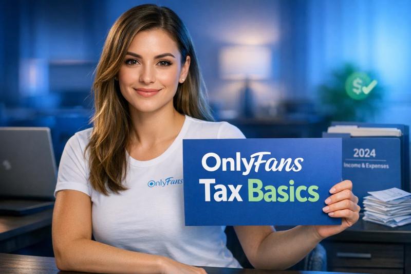 OnlyFans Taxes in the United States: Complete Guide for Creators