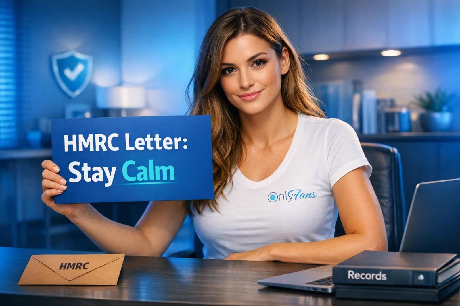 Got a Brown Letter from HMRC? Here’s What Every OnlyFans Creator Needs to Know