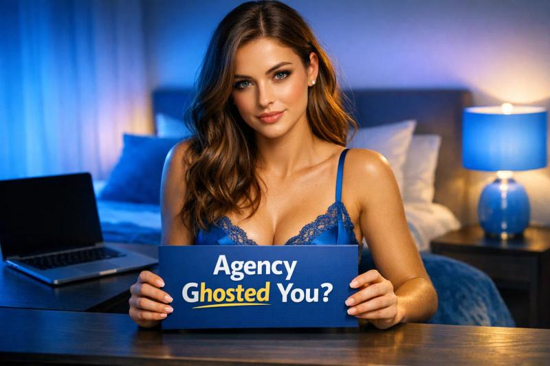 What Happens If an OnlyFans Agency Ghosts You?