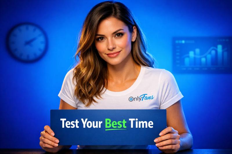 Best Posting Times: How to Test Your Audience