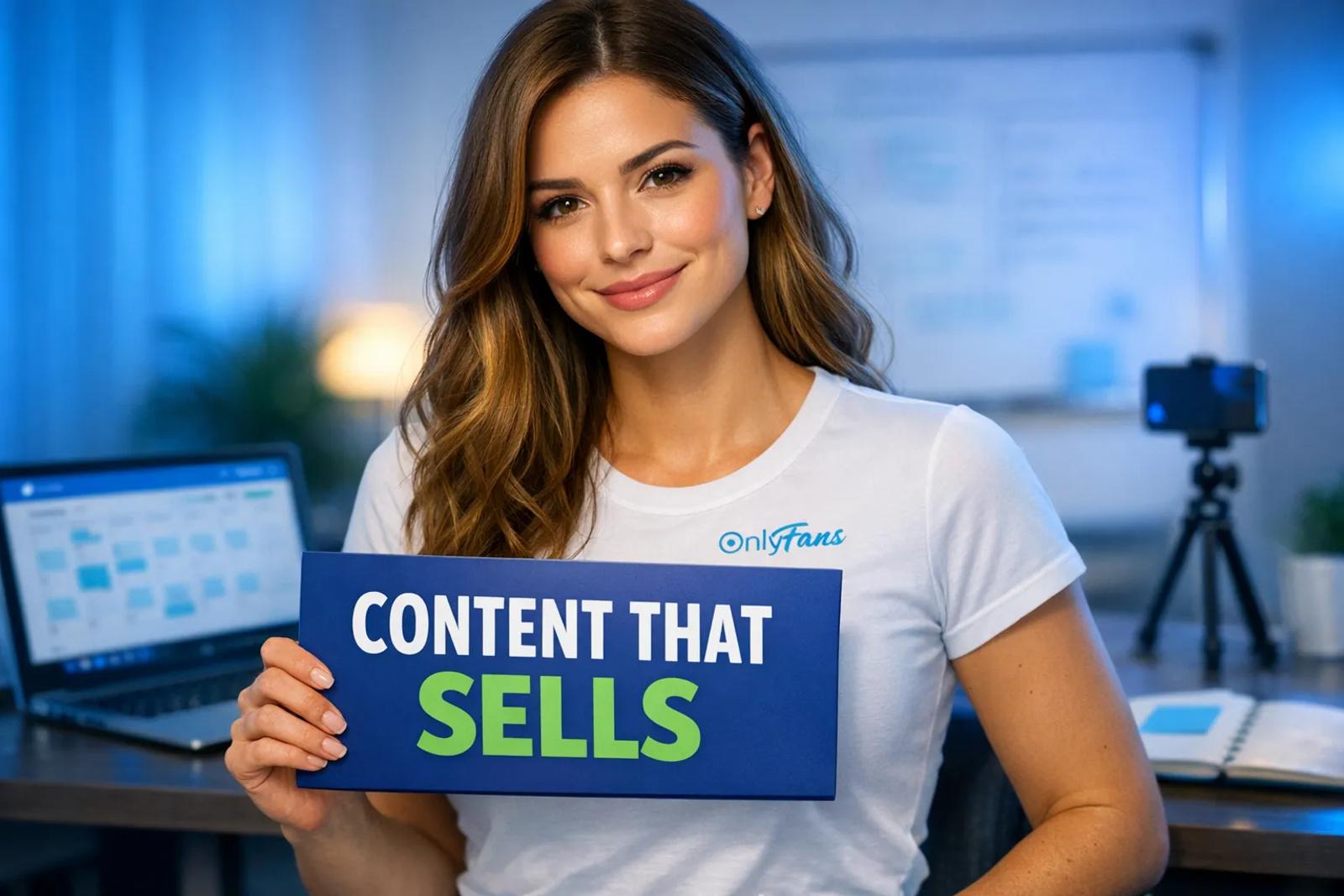 Best OnlyFans Content Ideas for Beginners in 2026