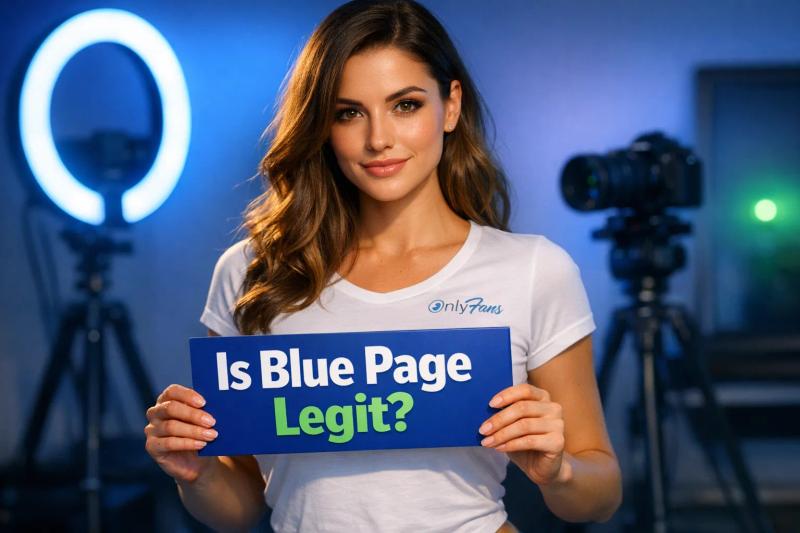 What is a Blue Page? The Real Answer