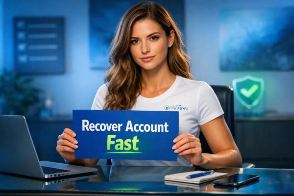 OnlyFans Account Hacked? Recovery and Prevention Steps
