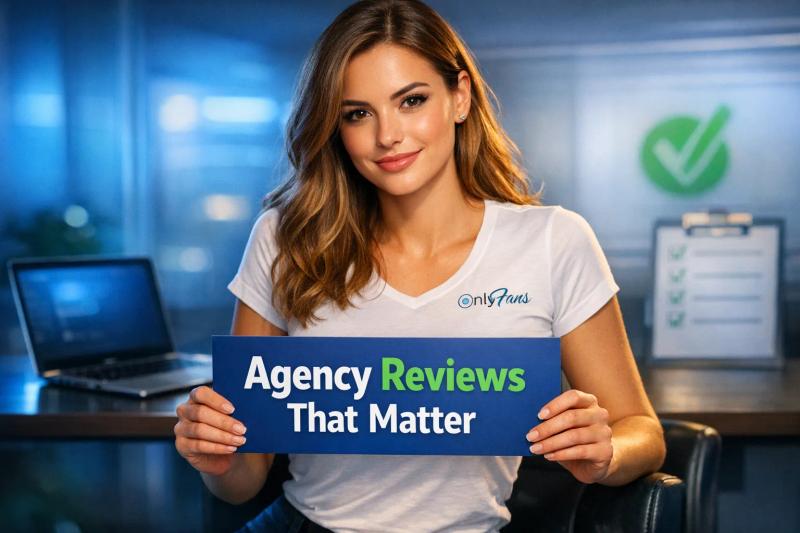 The Highest-Rated OnlyFans Agencies Right Now (Creator Reviews)