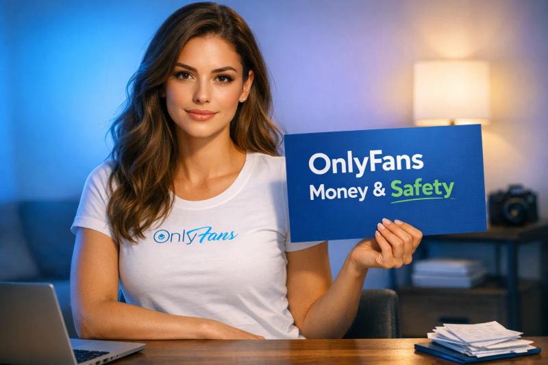 OnlyFans in the United States: Earnings, Taxes & Legal Overview