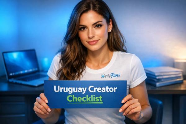 OnlyFans in Uruguay: Earnings, Taxes & Legal Overview