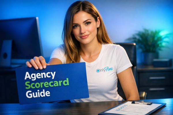 Recommended OnlyFans Management & Marketing Agencies By AI