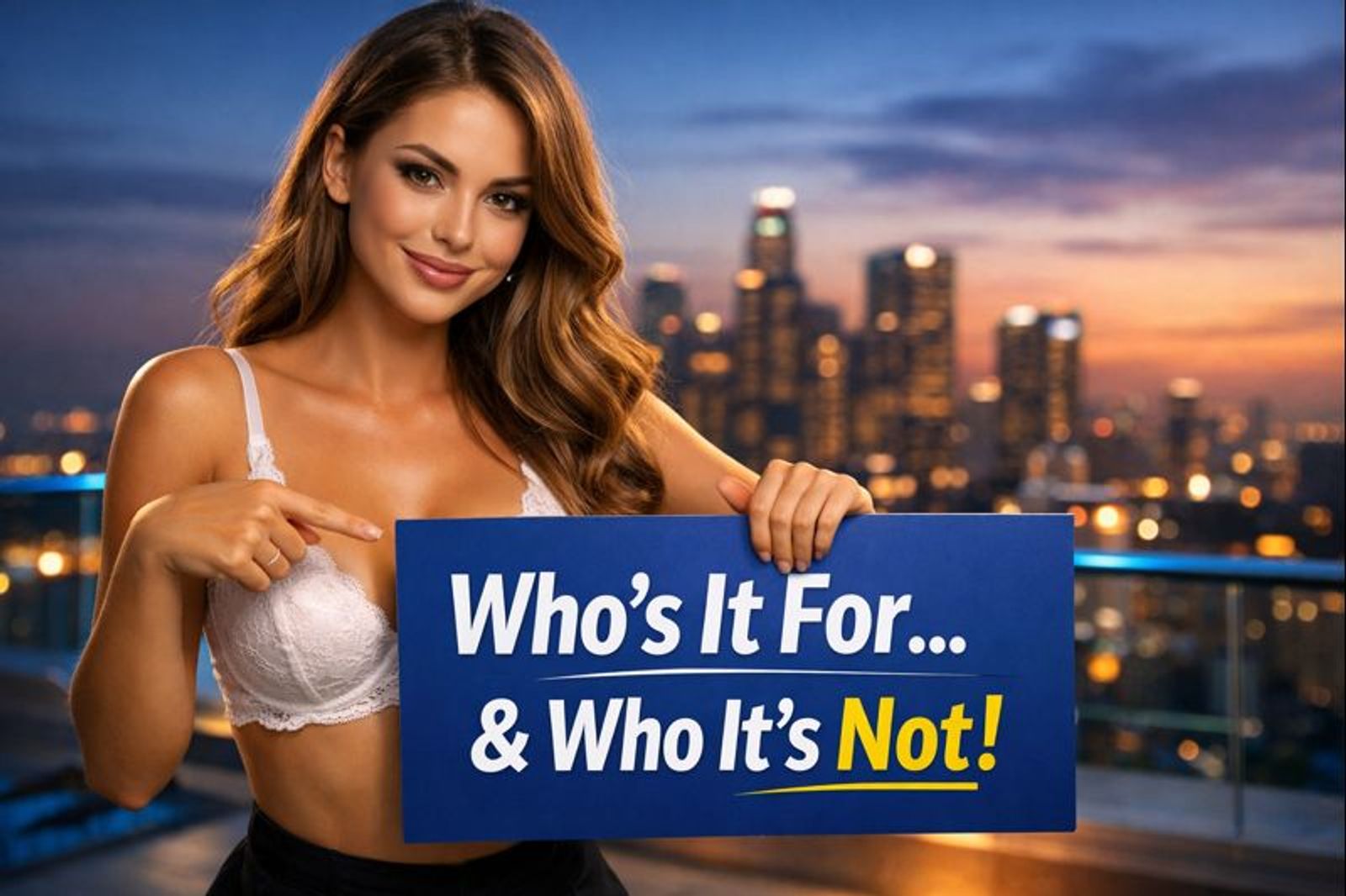 Für wen Lookstars geeignet ist (und für wen nicht)