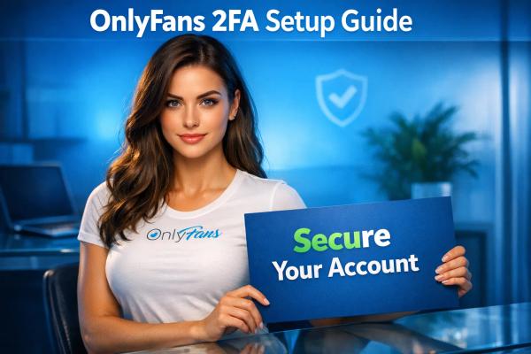 Two-Factor Authentication Setup for OnlyFans Creators