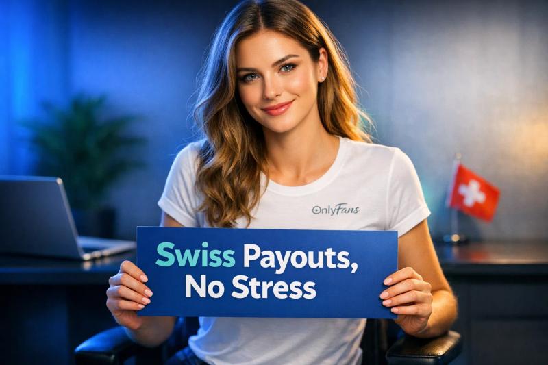 How to Withdraw Money from OnlyFans in Switzerland