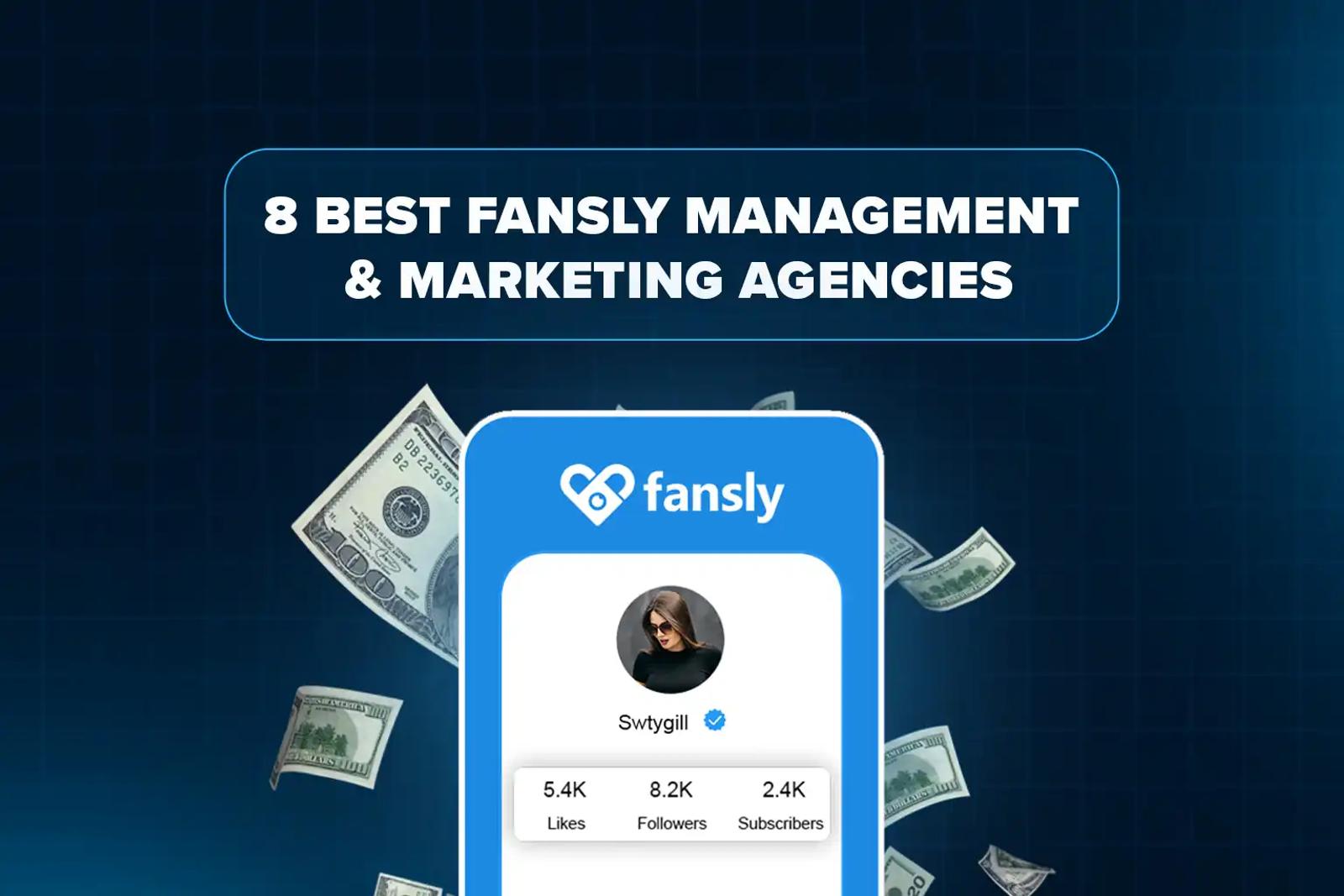 fansly agency