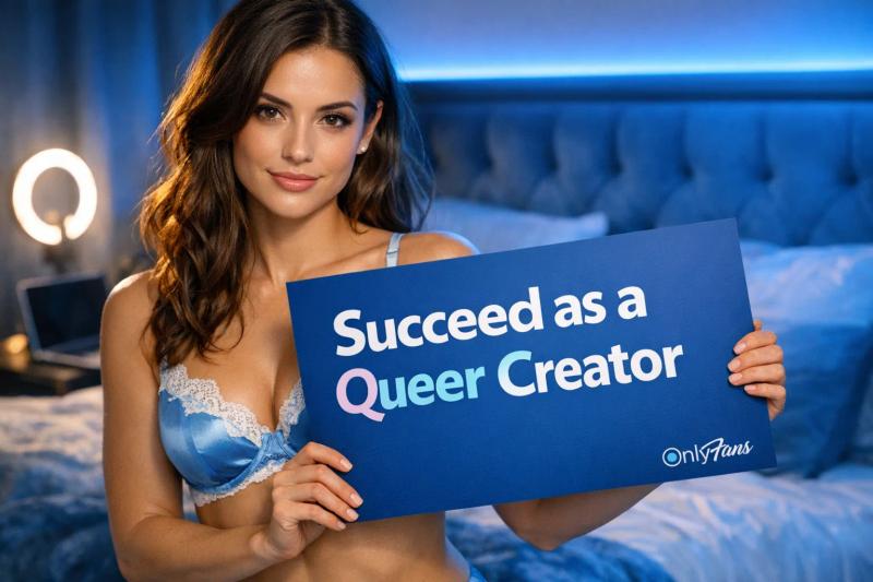5 Ways Lesbians & Bisexual Creators Can Succeed on OnlyFans