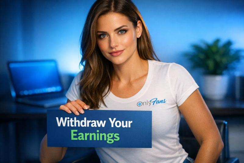 How to Withdraw Money from OnlyFans in the United States