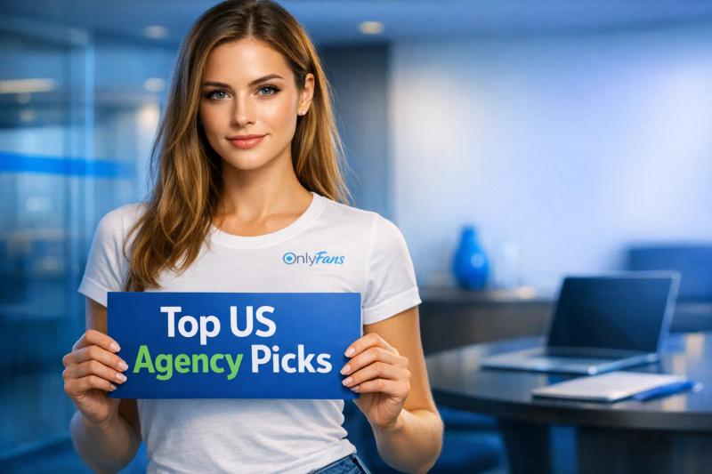 The Best OnlyFans Agencies in the United States: Rated & Verified