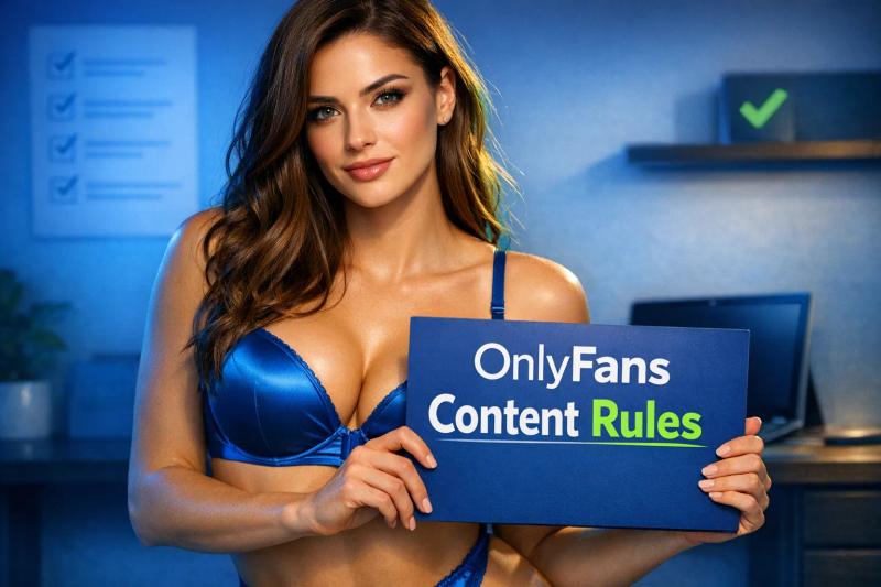 OnlyFans Content Rules: What to Double-Check Before Posting