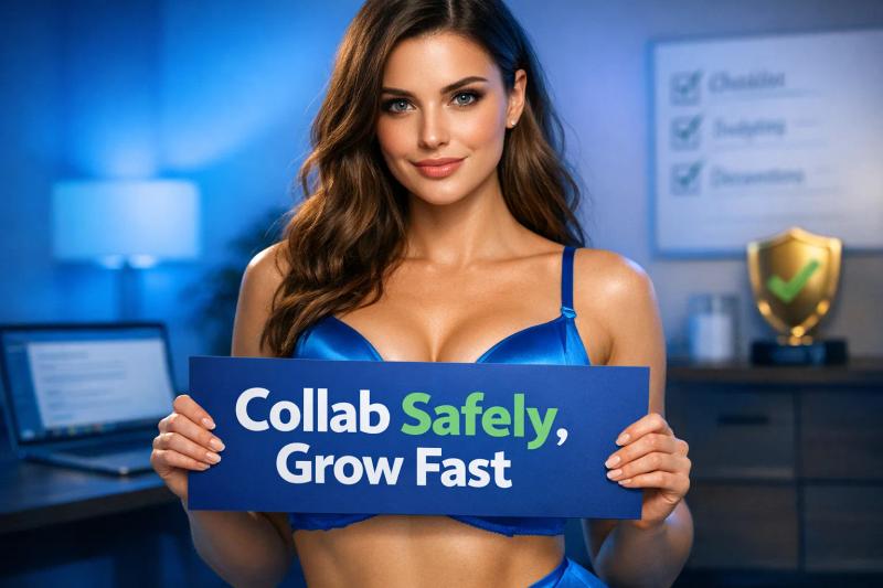 OnlyFans Model Release Form: Collab Safety Checklist
