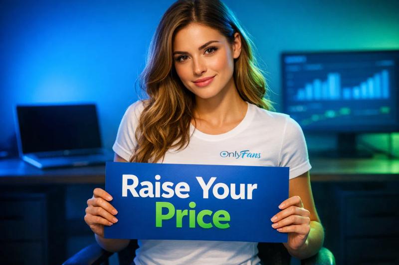 How to Raise Your OnlyFans Price Without Losing Subs