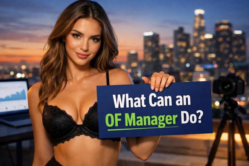 What can an OnlyFans Manager really do for you in 2026?