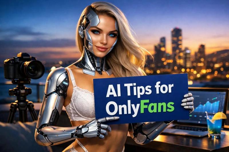 How to Use AI to Run Your OnlyFans Like a Pro (Without Burning Out)