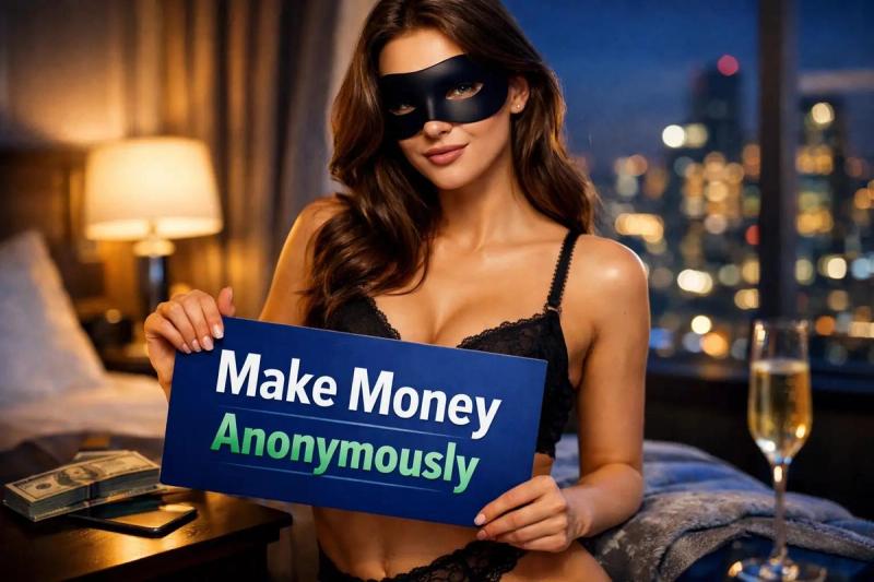 How to Make Money on OnlyFans without Showing Your Face & Stay Anonymous