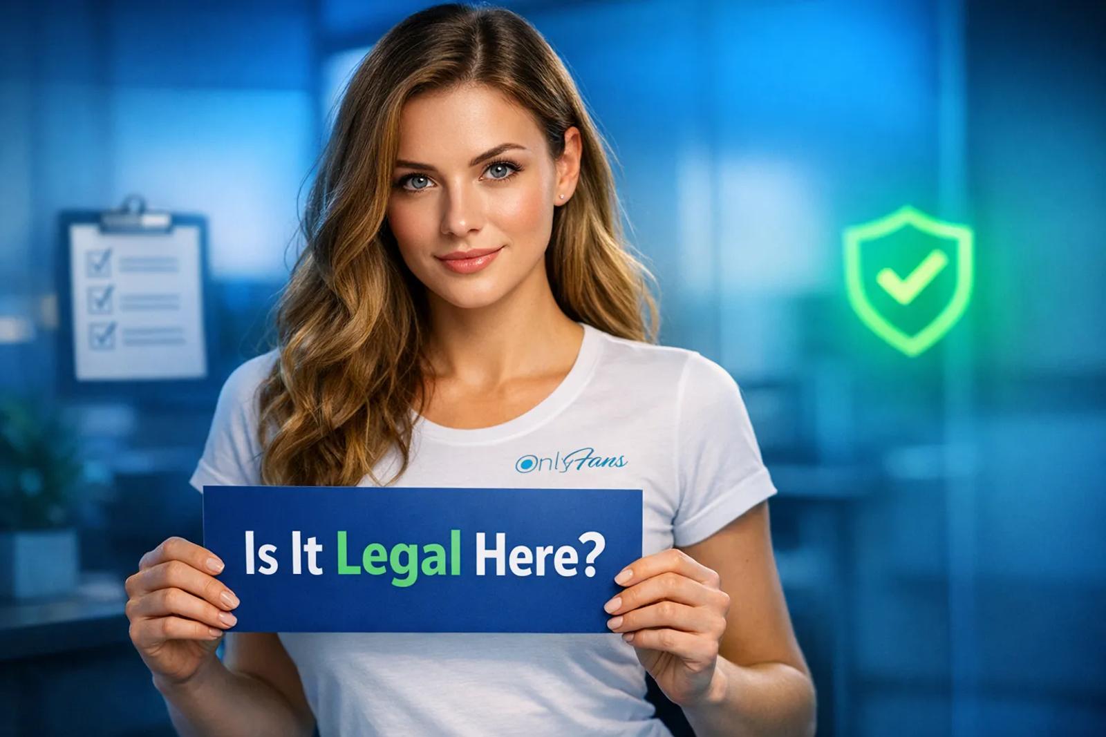 Is OnlyFans Legal in the Philippines? The honest truth