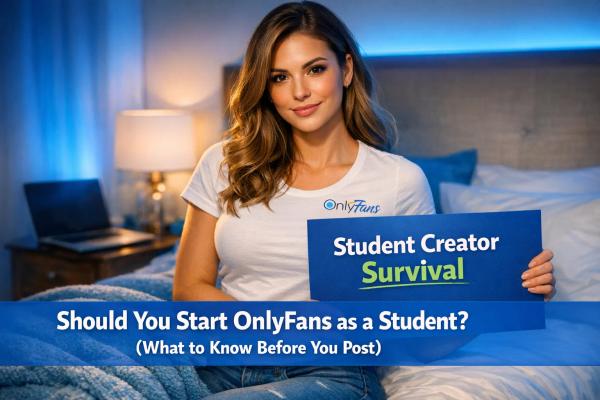 OnlyFans for Students: What You Should Know
