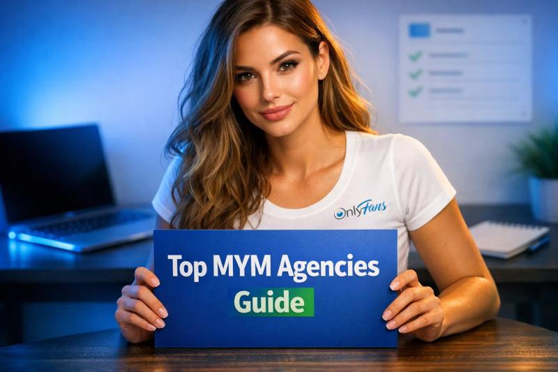 Best MYM Management Agencies for Creators