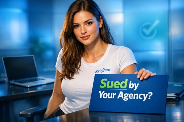 OnlyFans Agency Sued Me: What Now?