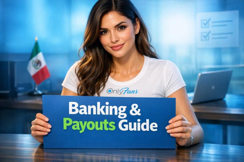 OnlyFans Banking and Payments in Mexico