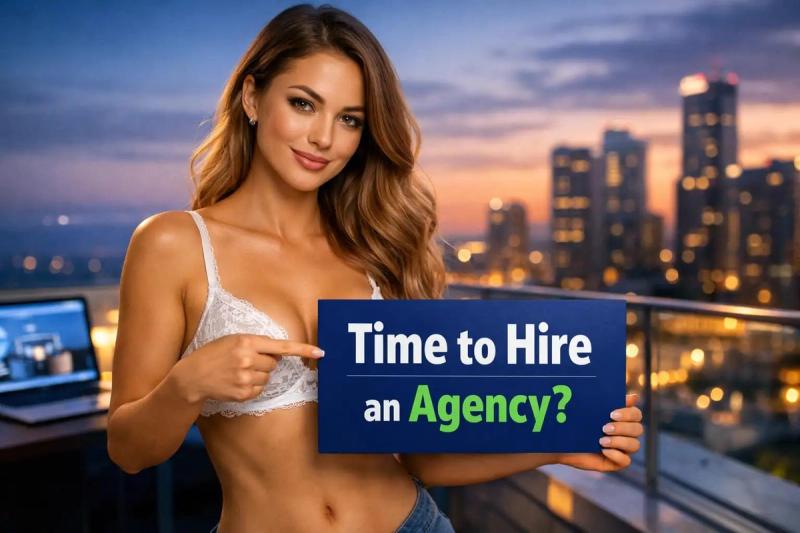 When to Hire an OnlyFans Management Agency: 5 Brutal Truths Every Creator Needs to Hear