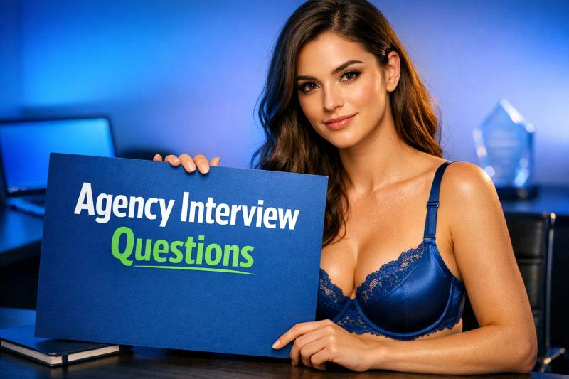 OnlyFans Agency Interview: 15 Questions to Ask