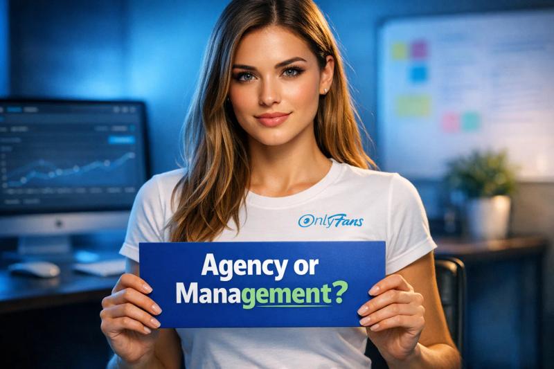 OnlyFans Agency vs Marketing Agencies