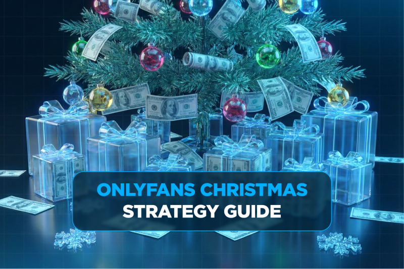 Christmas OnlyFans: What Works