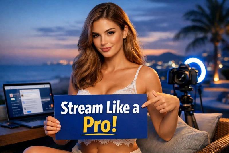 How to Stream on OnlyFans Live Like a Pro (Full Guide & Tips)