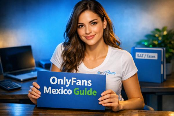 OnlyFans in Mexico: Earnings, Taxes & Legal Overview